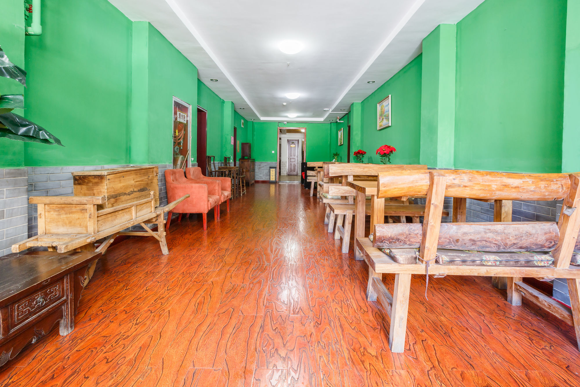 Фото Xian Ancient City Youth Hostel