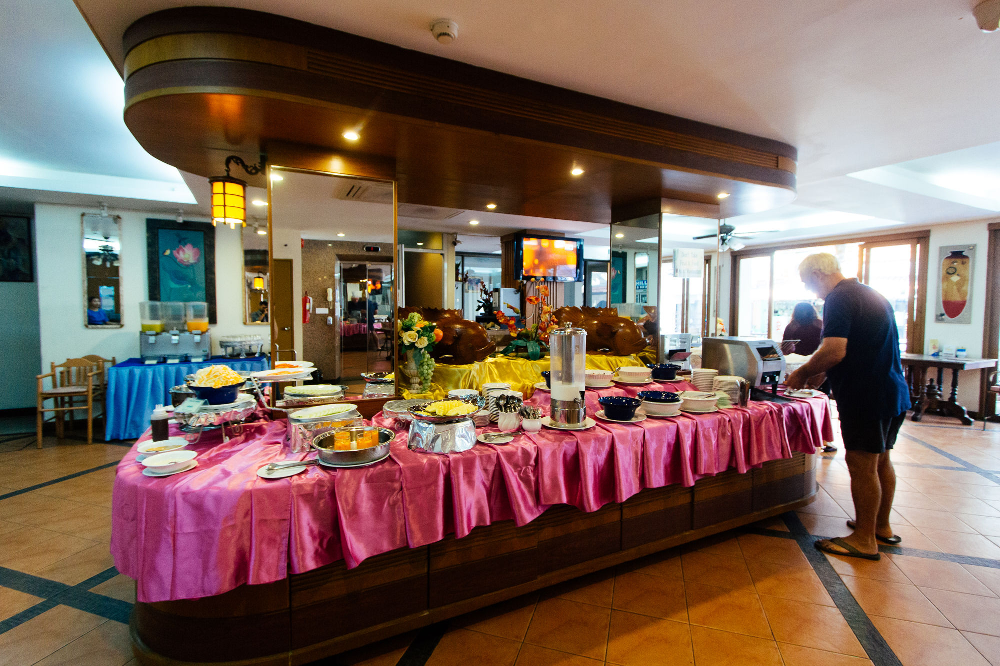 Фото Thipurai Beach Hotel Annex