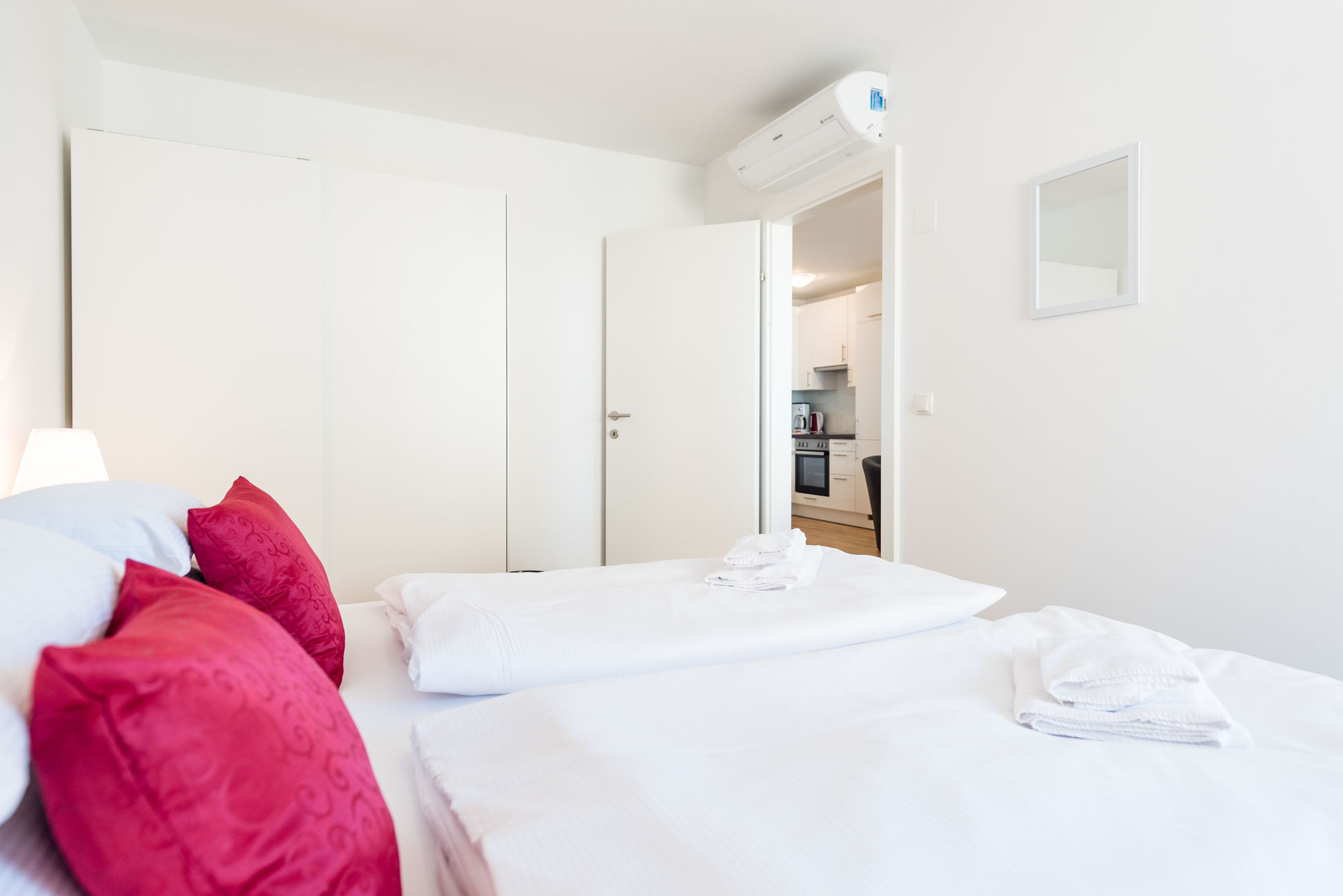 Фото Duschel Apartments Wien-Hauptbahnhof