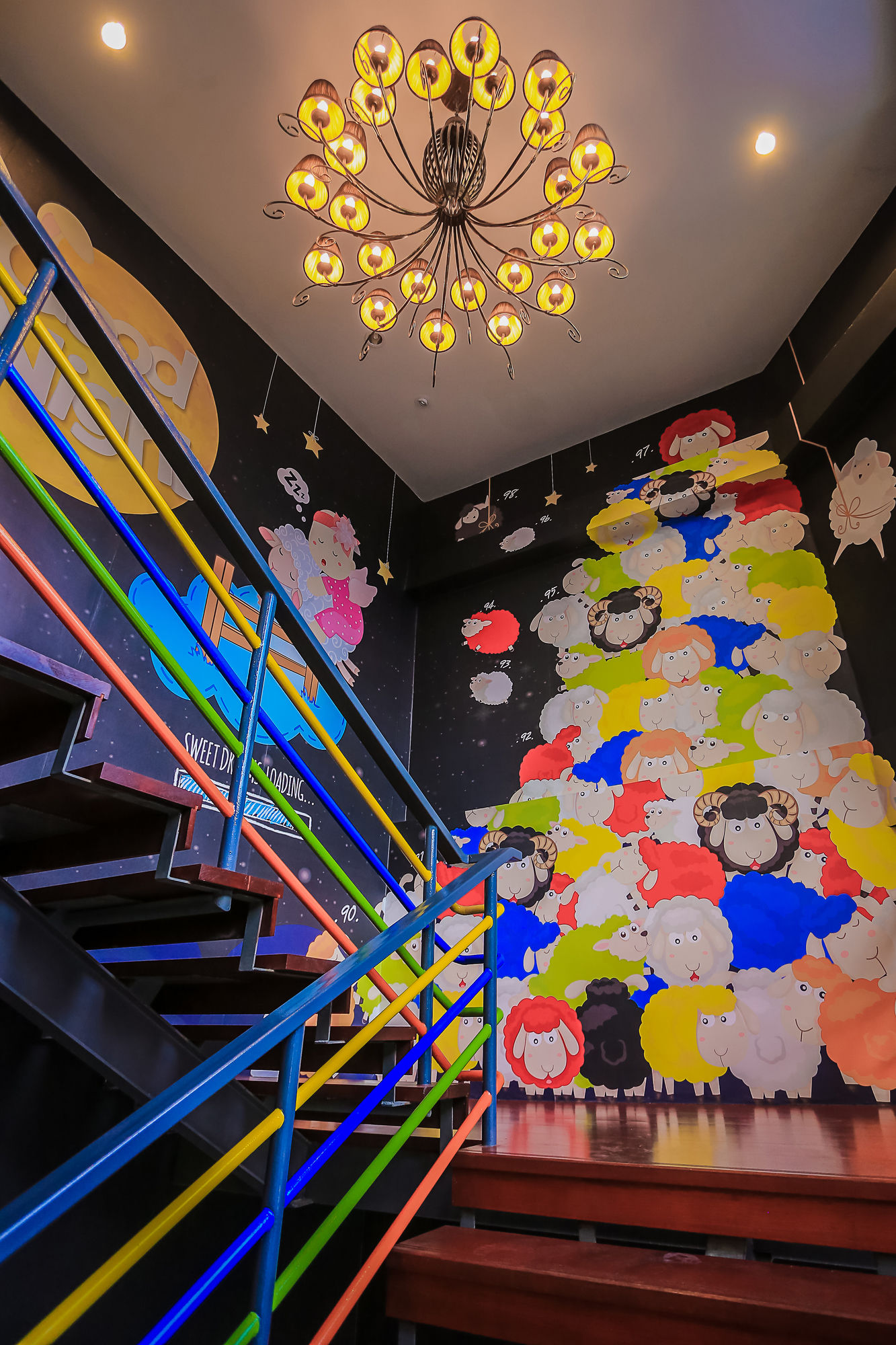 Фото The Bedroom Hatyai