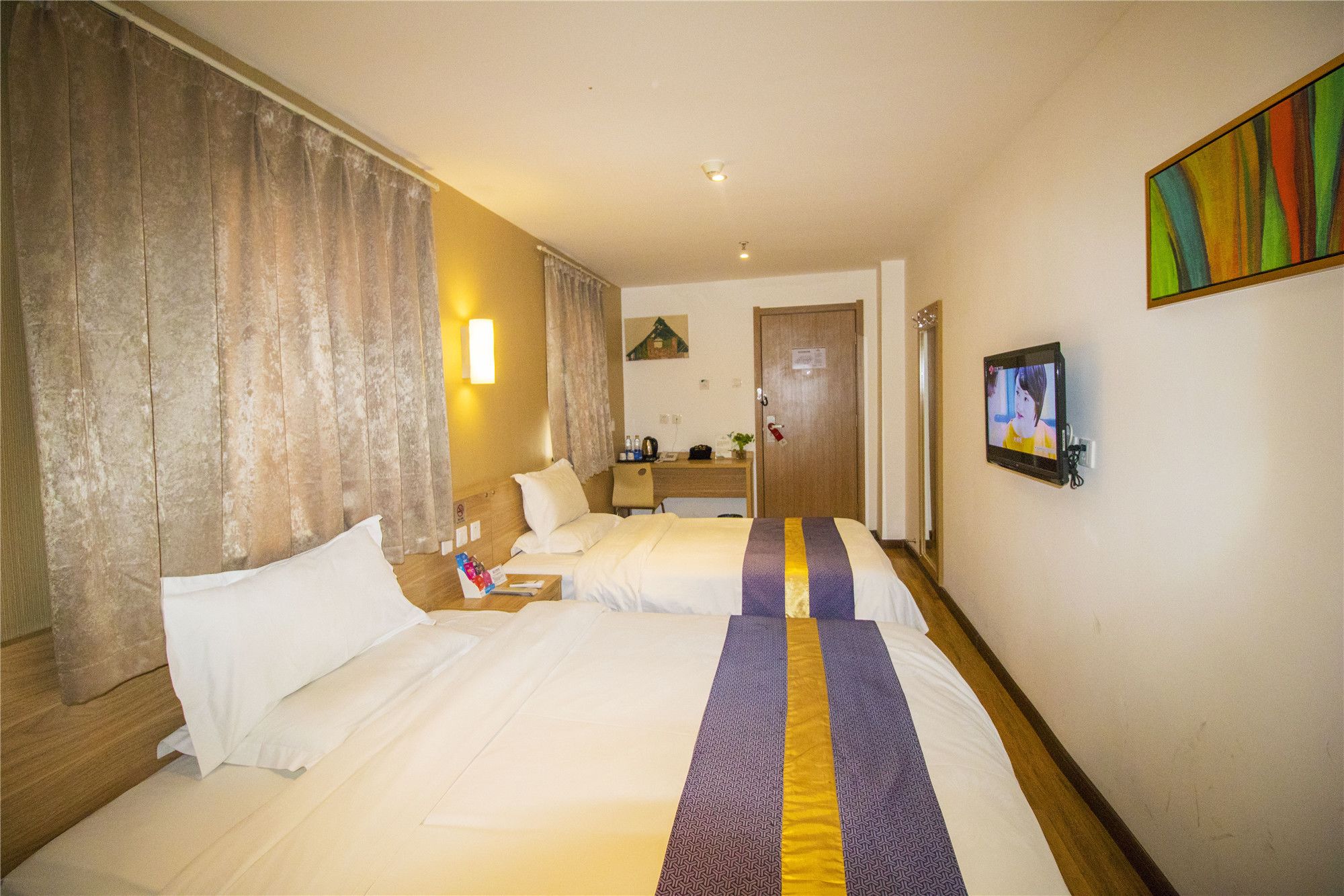 Фото Xi'an Tianyue Boutique Hotel