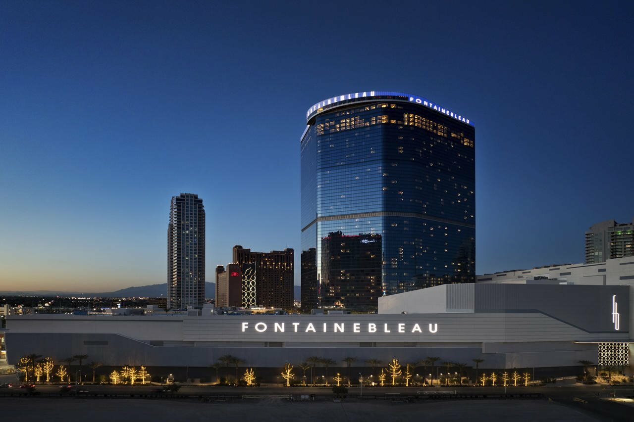 Фото Fontainebleau Las Vegas