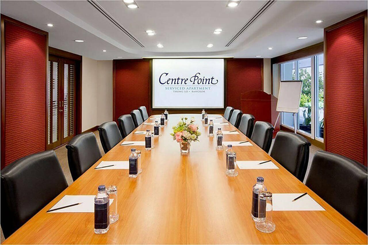 Фото Centre Point Serviced Apartment Thong Lo