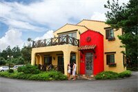 Гостиница Yeats Vill Pension
