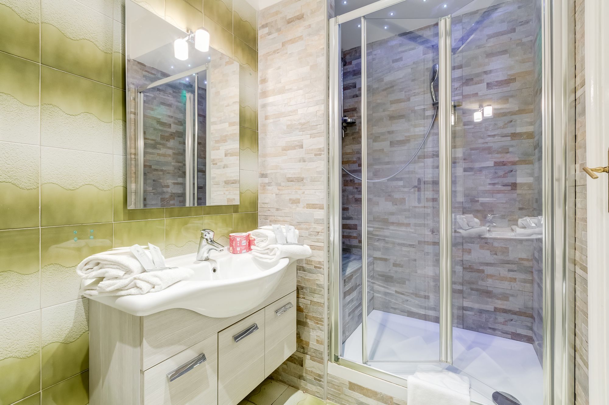 Фото Affreschi Su Roma Luxury B&b