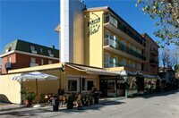 Гостиница Albergo Ristorante Pozzi в Беллария – Иджеа-Марине