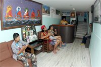 Фото Bag Packer's Lodge