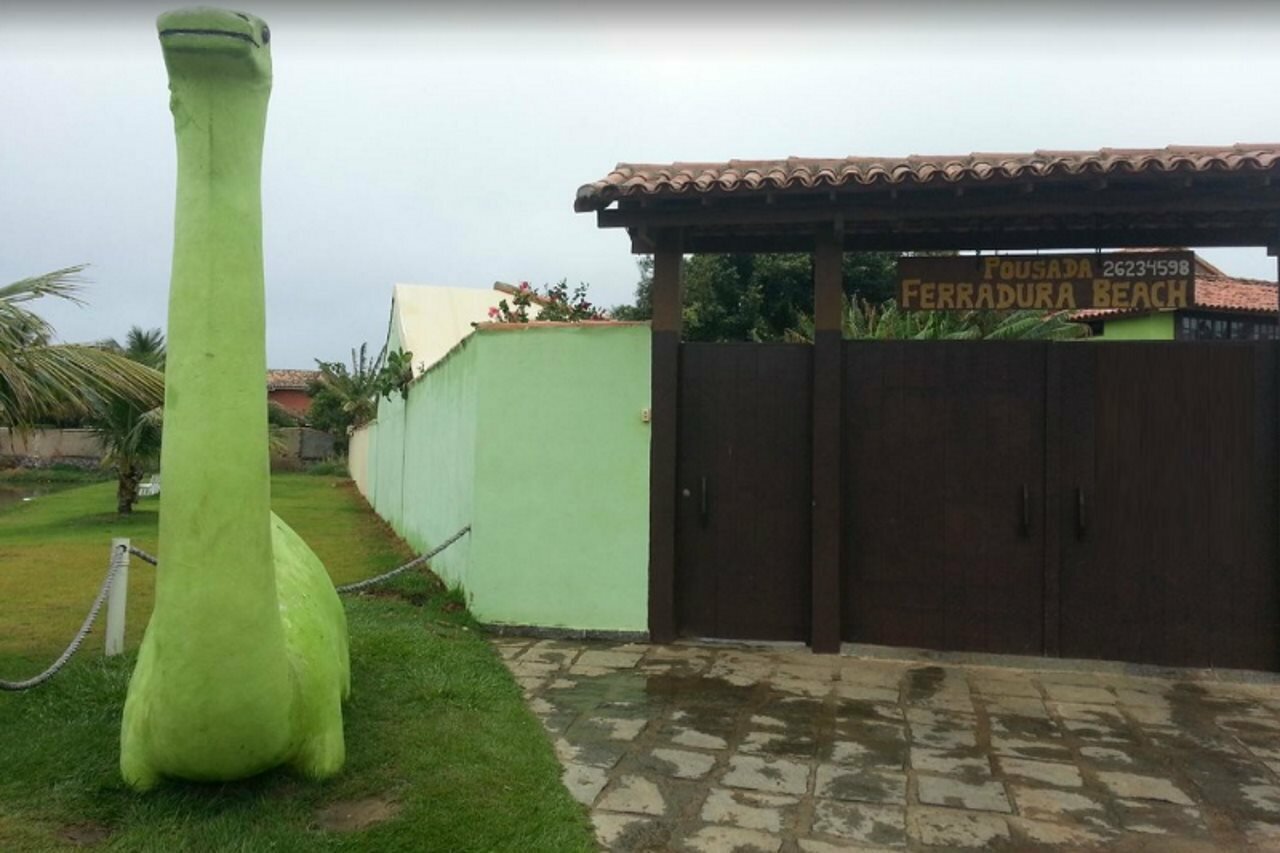 Фото Pousada Ferradura Beach