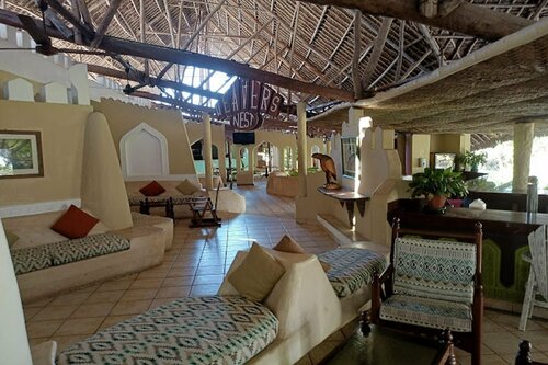 Гостиница Turtle Bay Beach Club