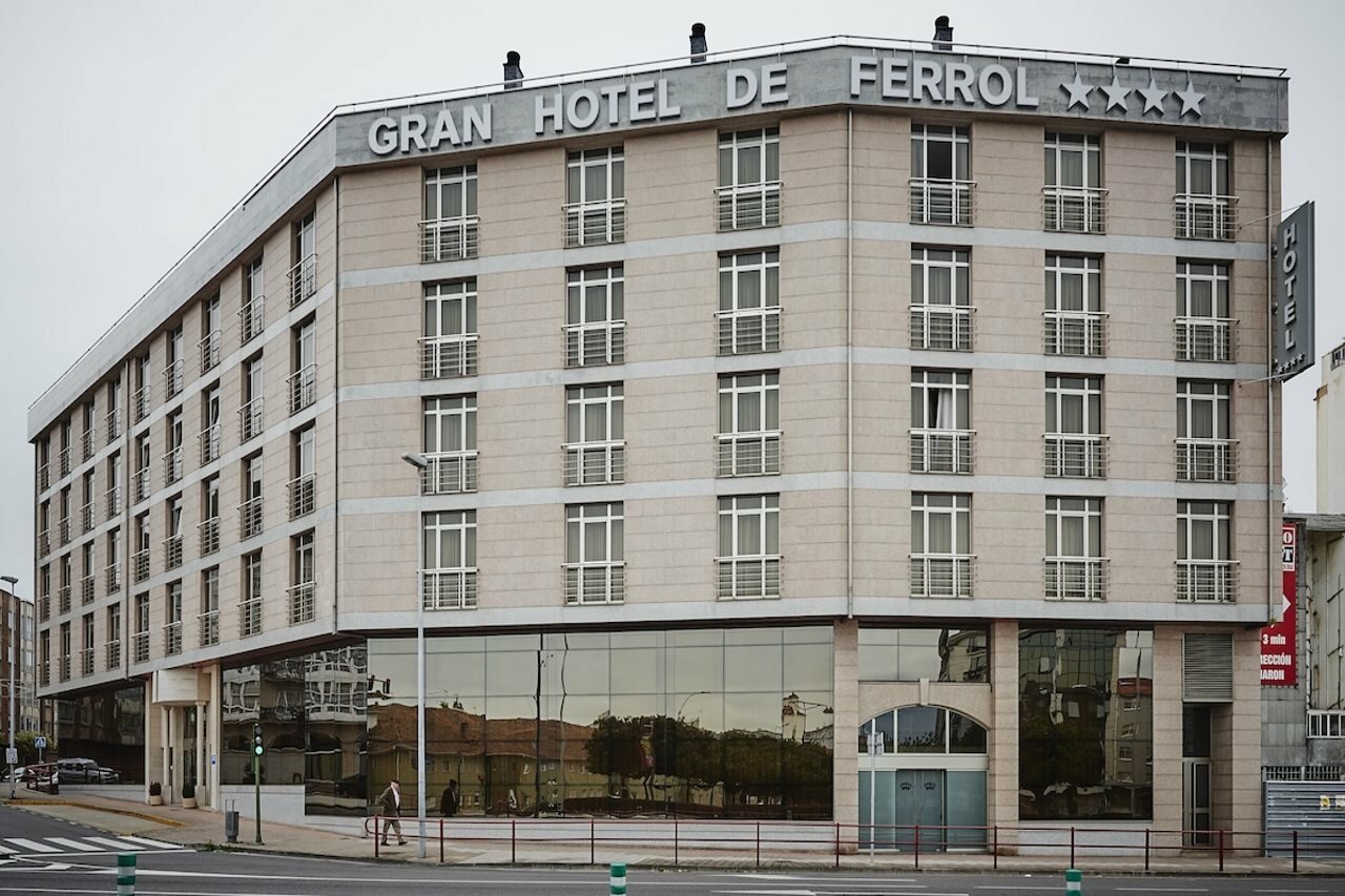 Фото Gran Hotel de Ferrol