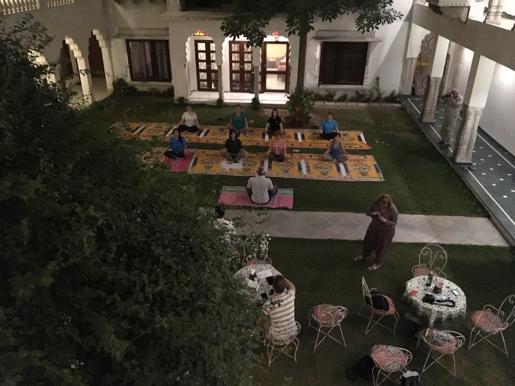 Фото Hotel Rajasthan Palace Jaipur