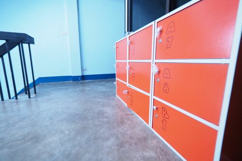 Гостиница Asleep Hostel в Канчанабури
