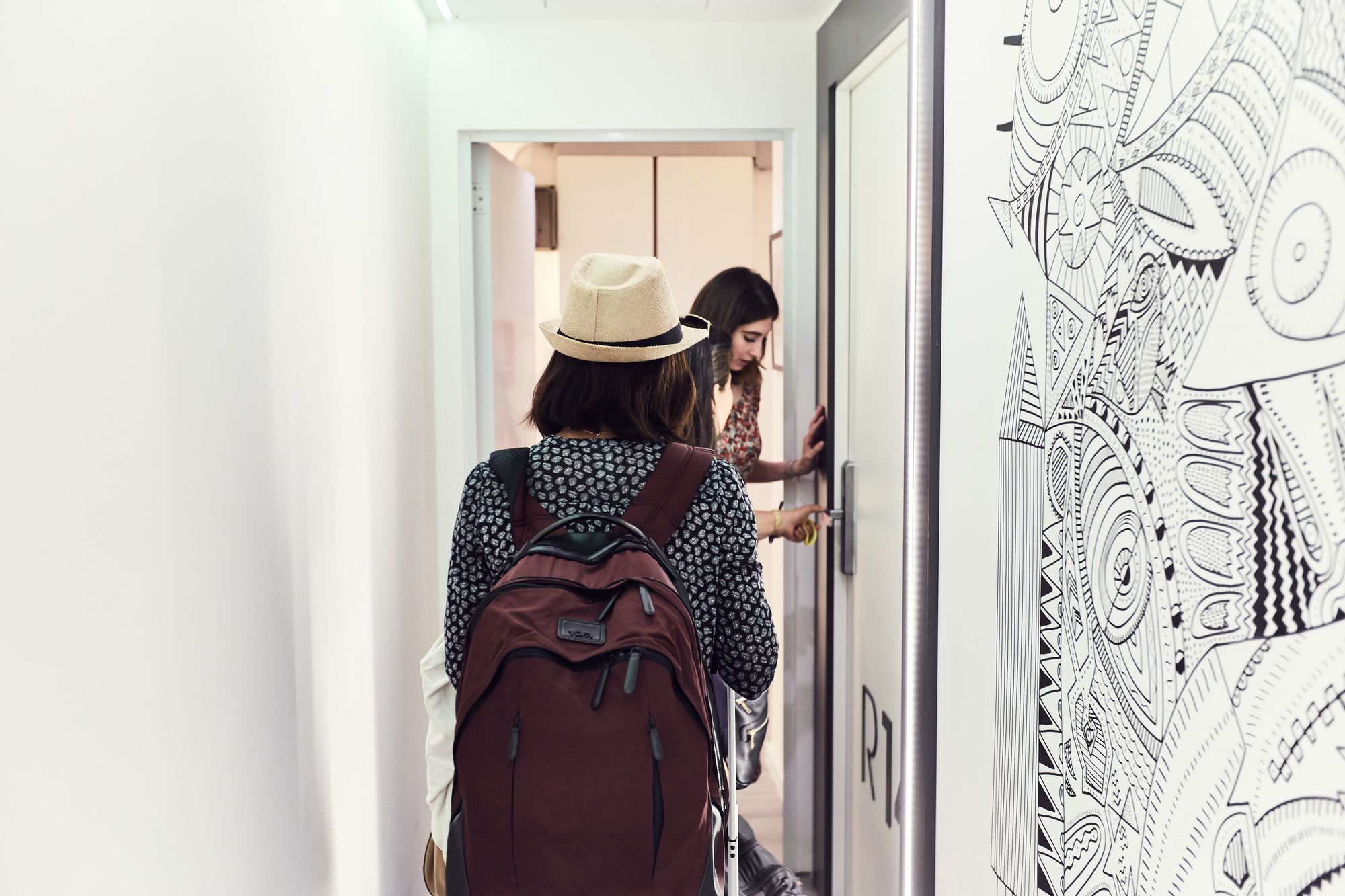 Фото Free Hostels Barcelona