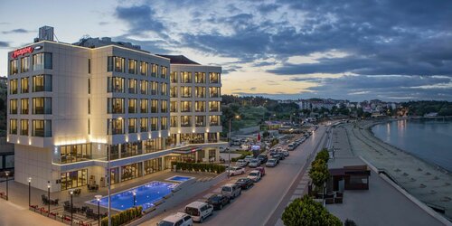 Гостиница Hampton by Hilton Canakkale Gallipoli в Гелиболу