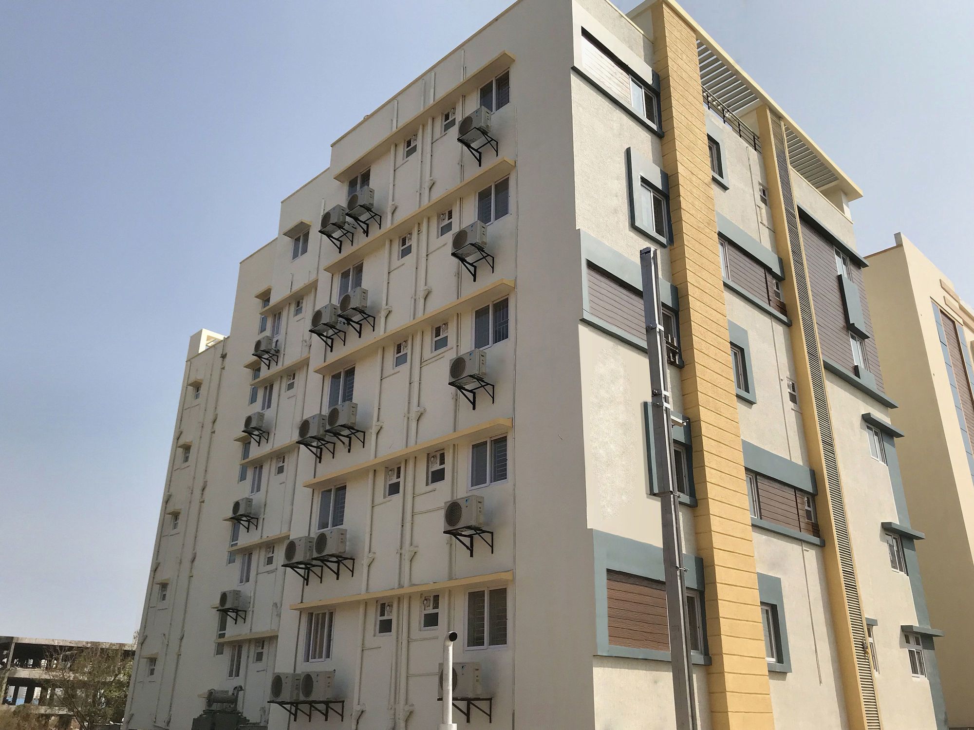 Фото Vaccinated Staff- Oyo Flagship 117 Assi Ghat Bhu