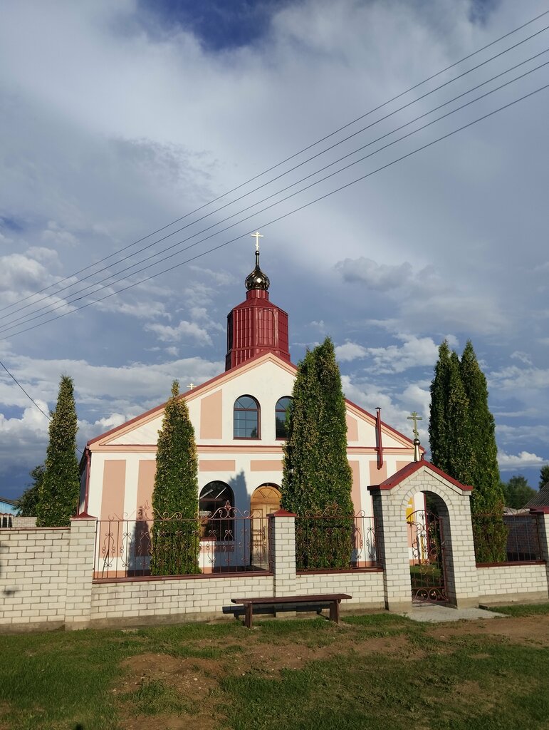 Orthodox church Покровская старообрядческая церковь, Braslav, photo