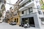 Nyt Home Cau Giay (Hanoi, Văn Miếu Line, Cầu Giấy metro station), apartments