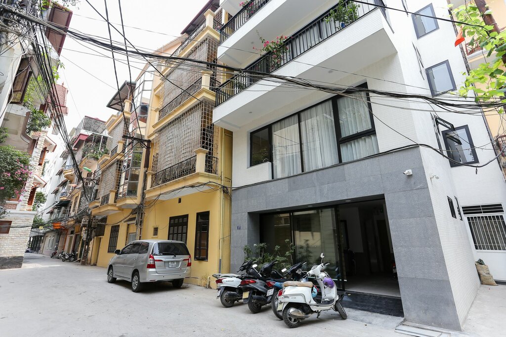 Apartments Nyt Home Cau Giay, Hanoi, photo