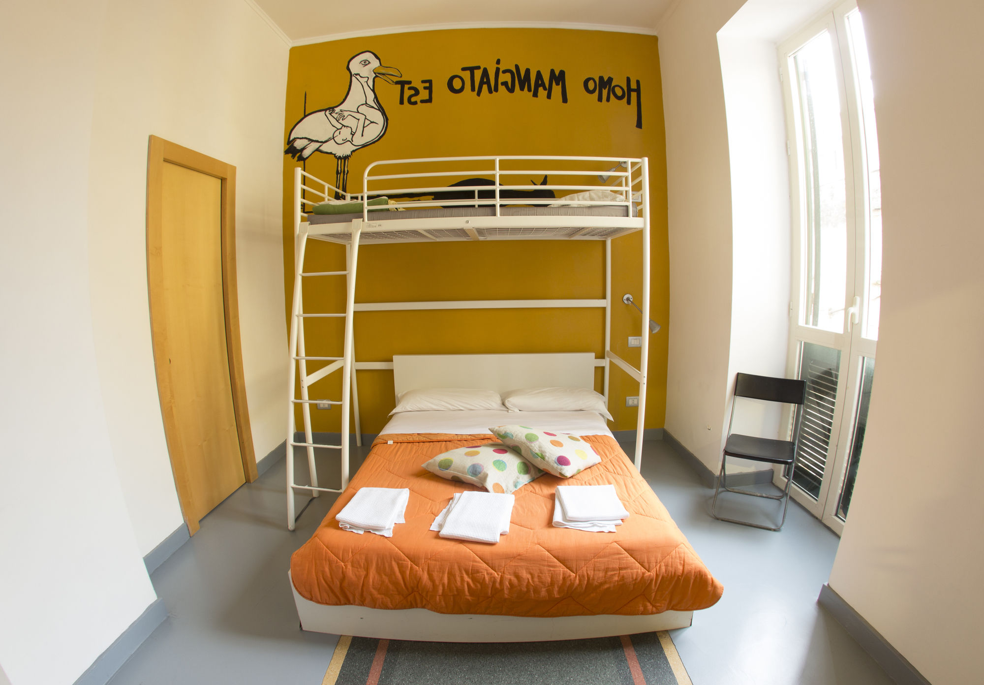 Фото La Controra Hostel