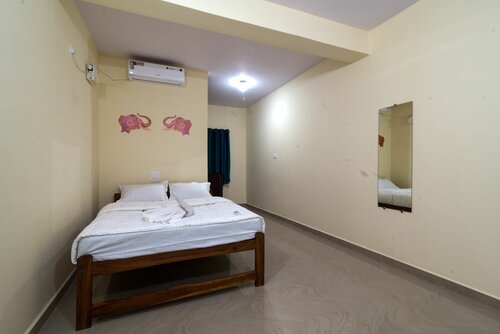 Гостиница Samira Sea View Morjim в Ашвеме