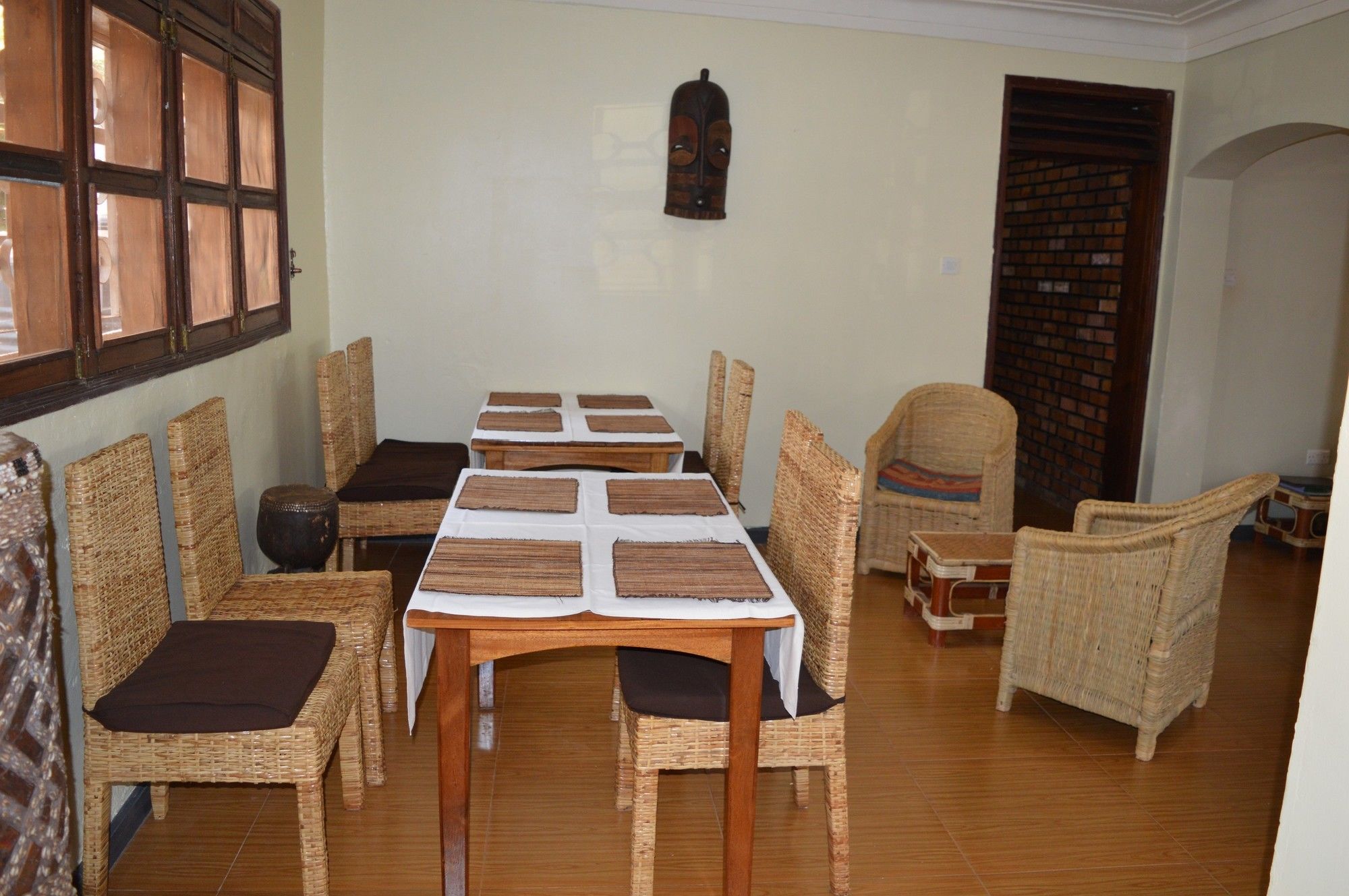 Фото Colonial Residence