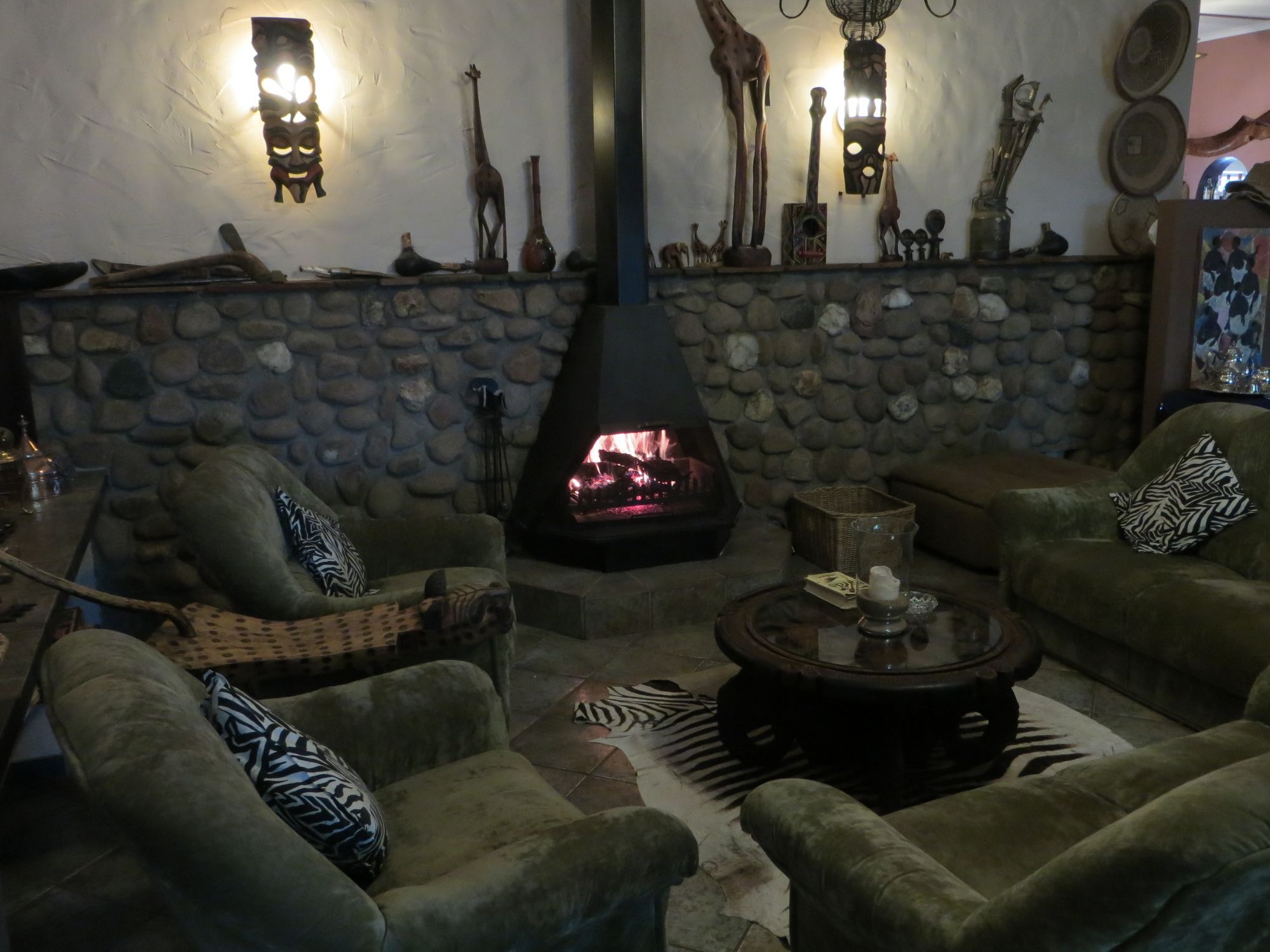 Фото Corona Guest Farm