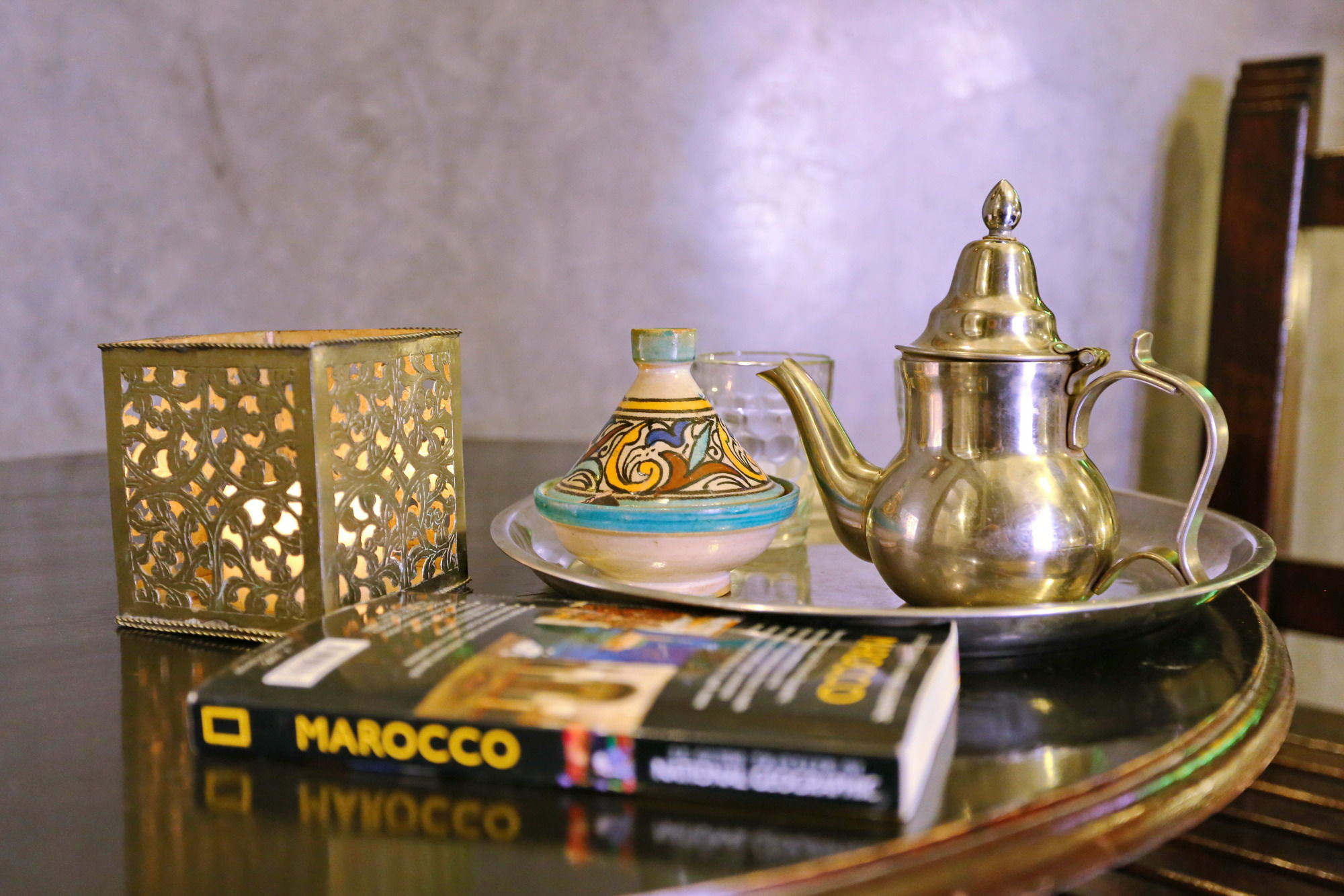 Фото Riad Marrakiss