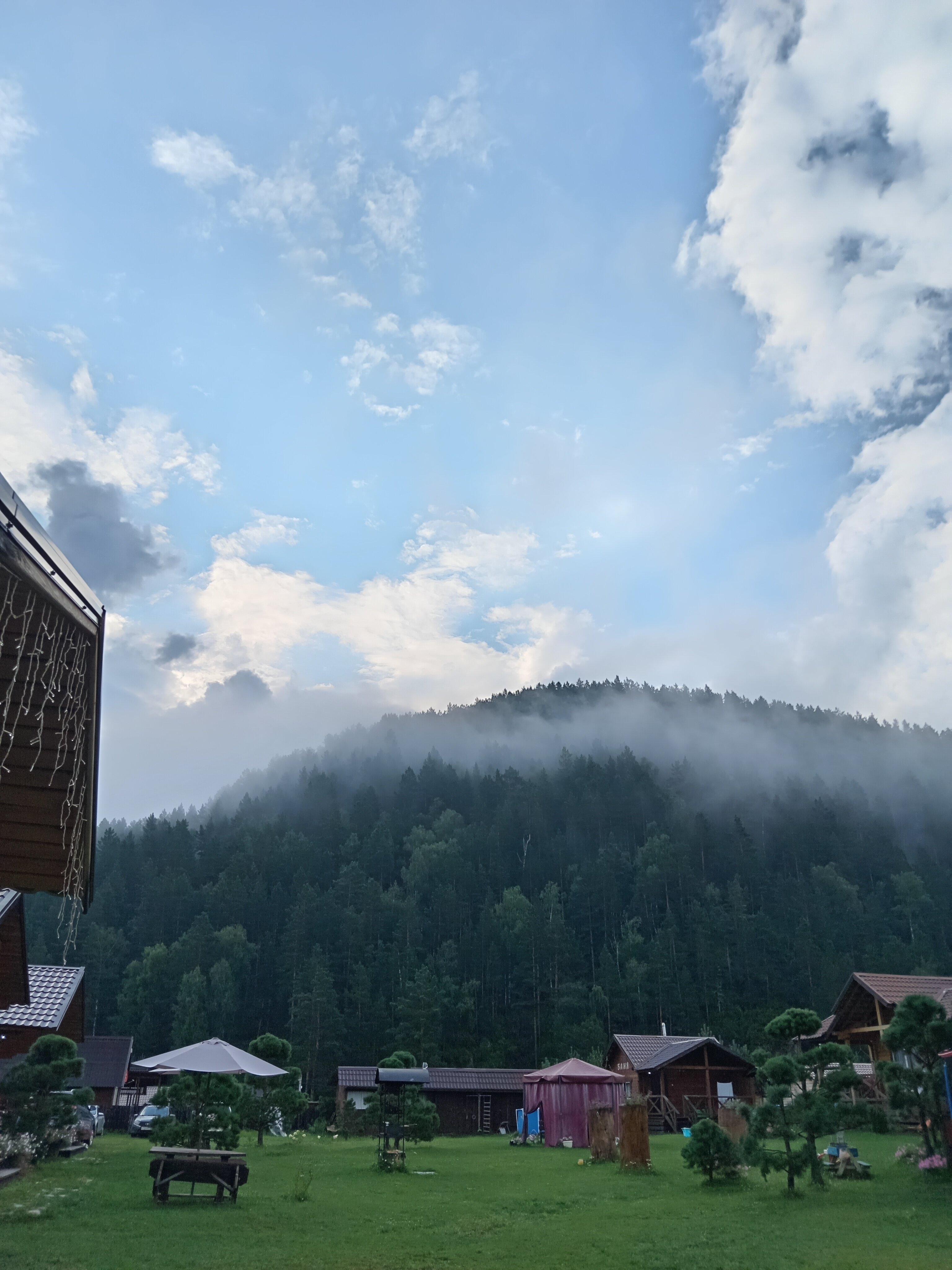 Фото Баюта Алтай