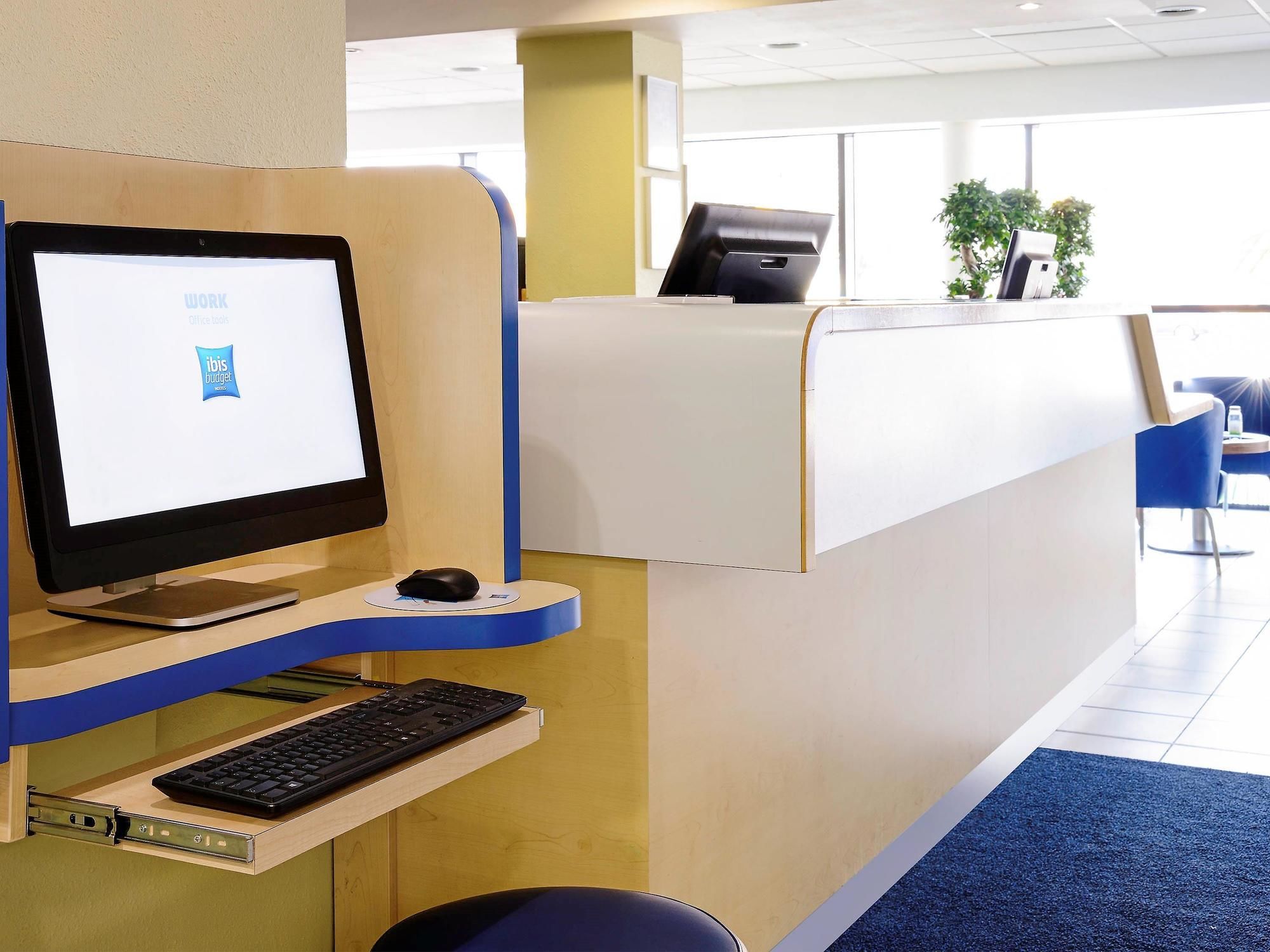 Фото Ibis Southampton Centre