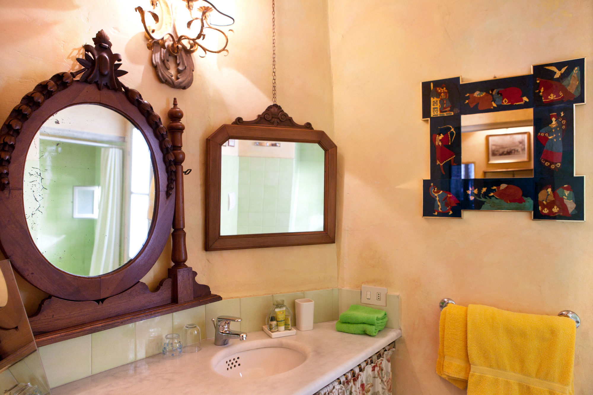 Фото Poggio Imperiale Apartments