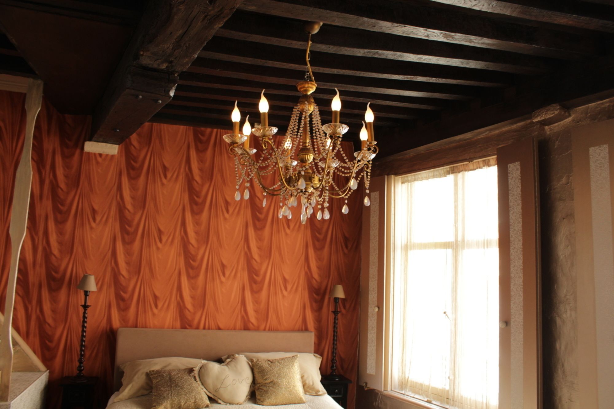 Фото Con Ampère Bed & Breakfast