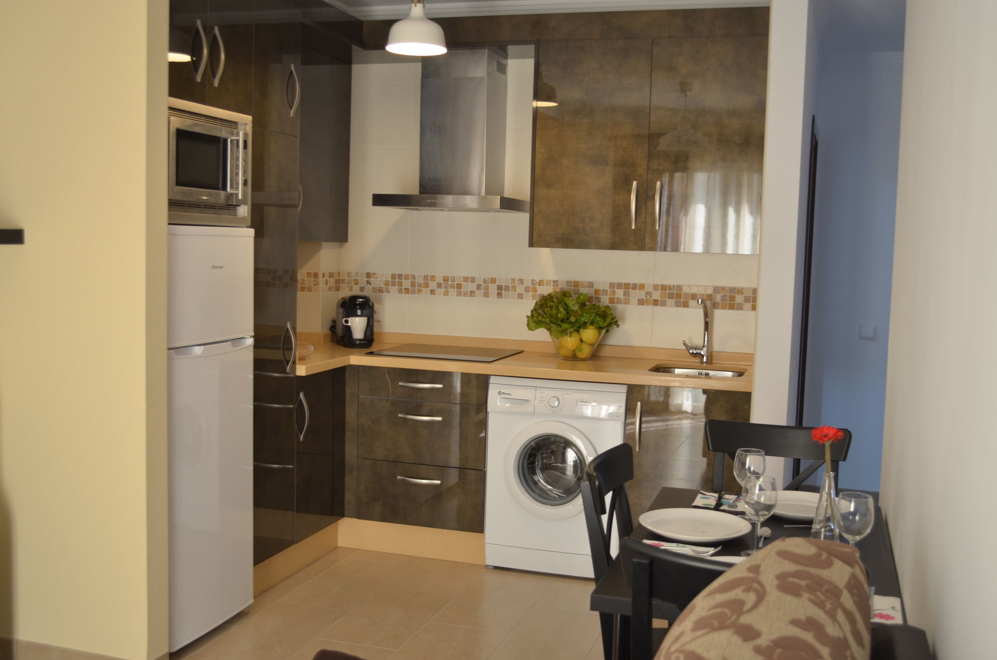 Фото Apartamentos RuiSol