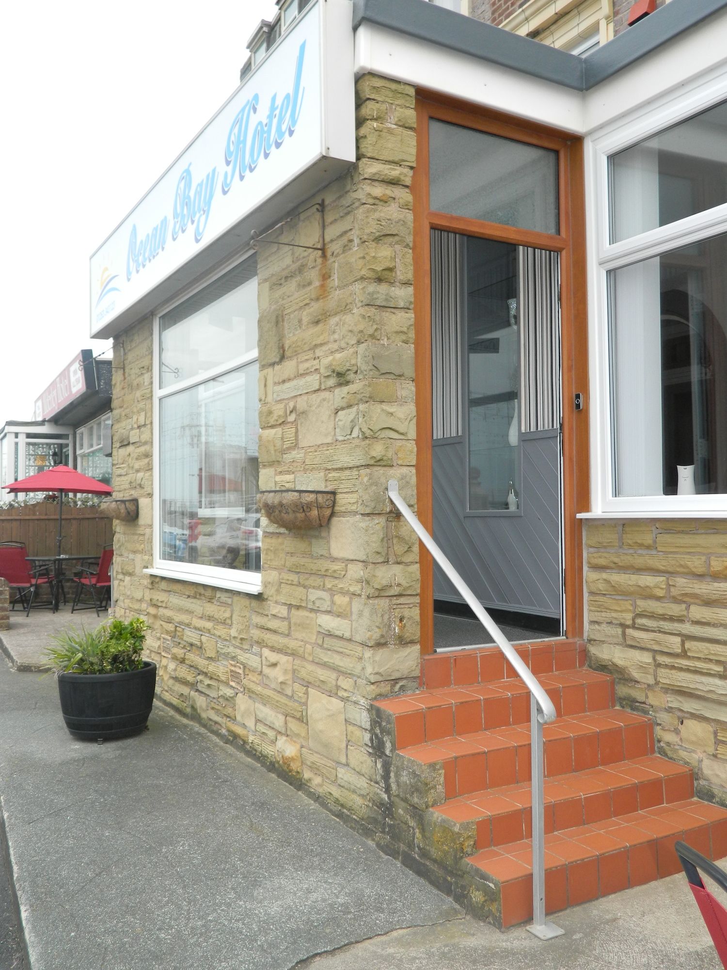 Фото Ocean Bay Hotel