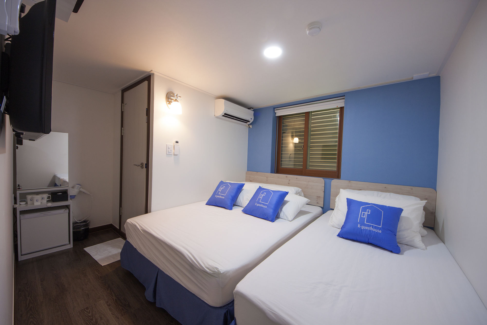 Фото K Guesthouse Dongdaemun 1