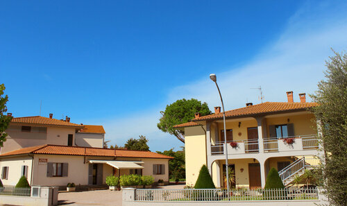 Гостиница Agriturismo La Piana