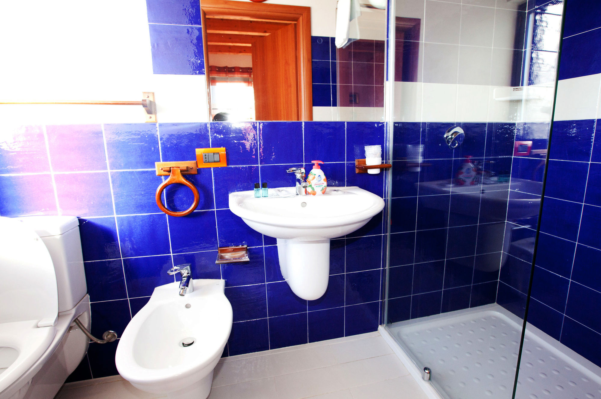 Фото La Casa Rossa Country House