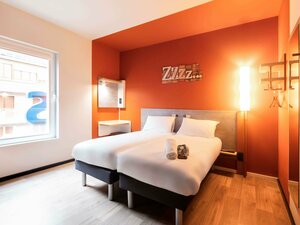 Гостиница Ibis budget Bilbao City