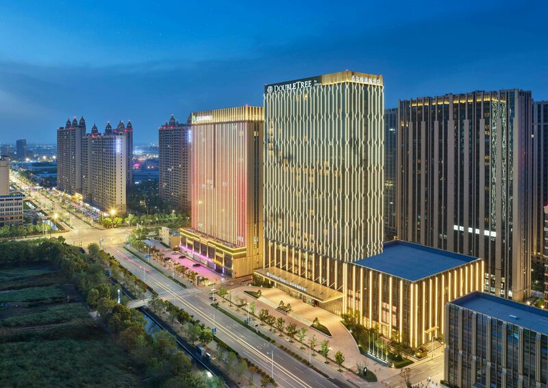 Гостиница DoubleTree by Hilton Qidong