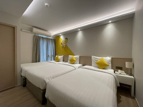 Гостиница Lemontea hotel