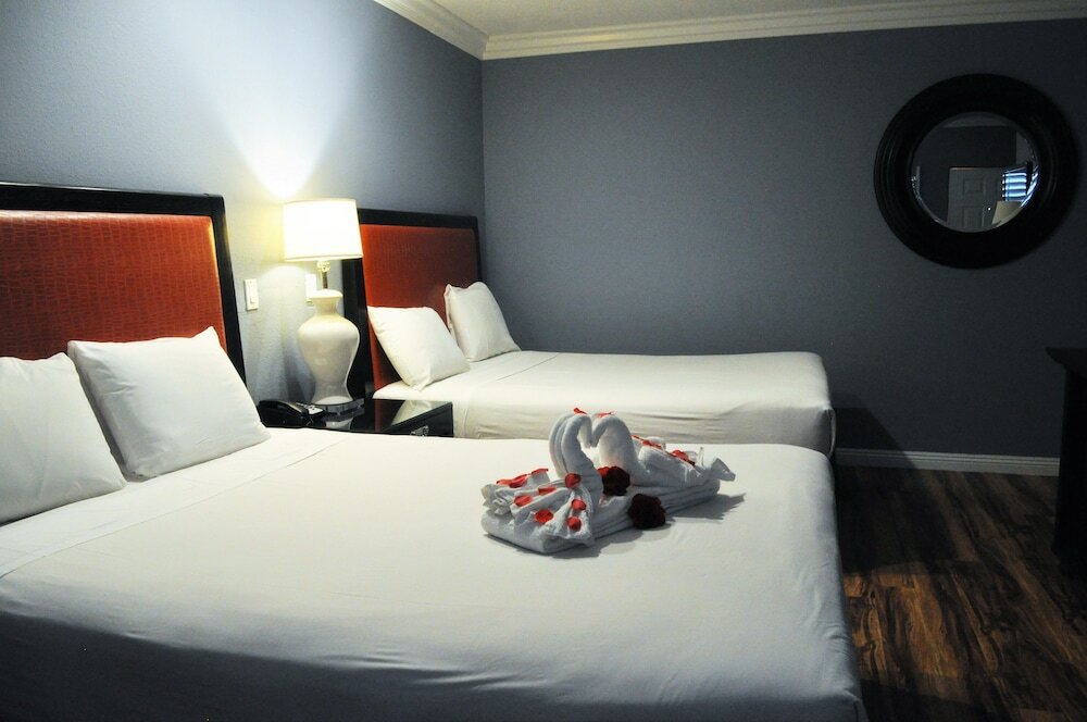 Фото Big A Motel