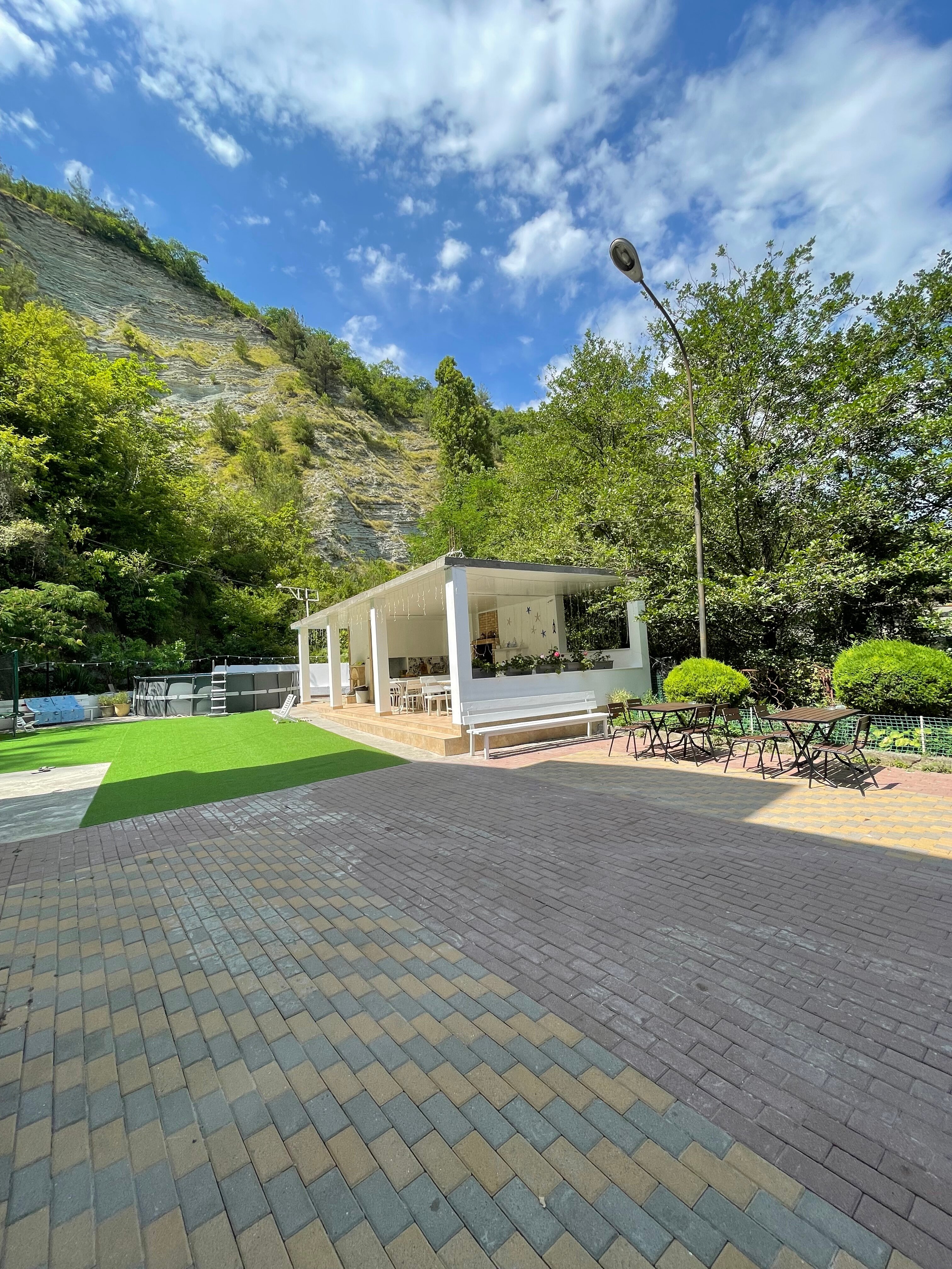 Фото Белые Скалы