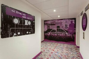 Гостиница Ibis Styles Glasgow Central