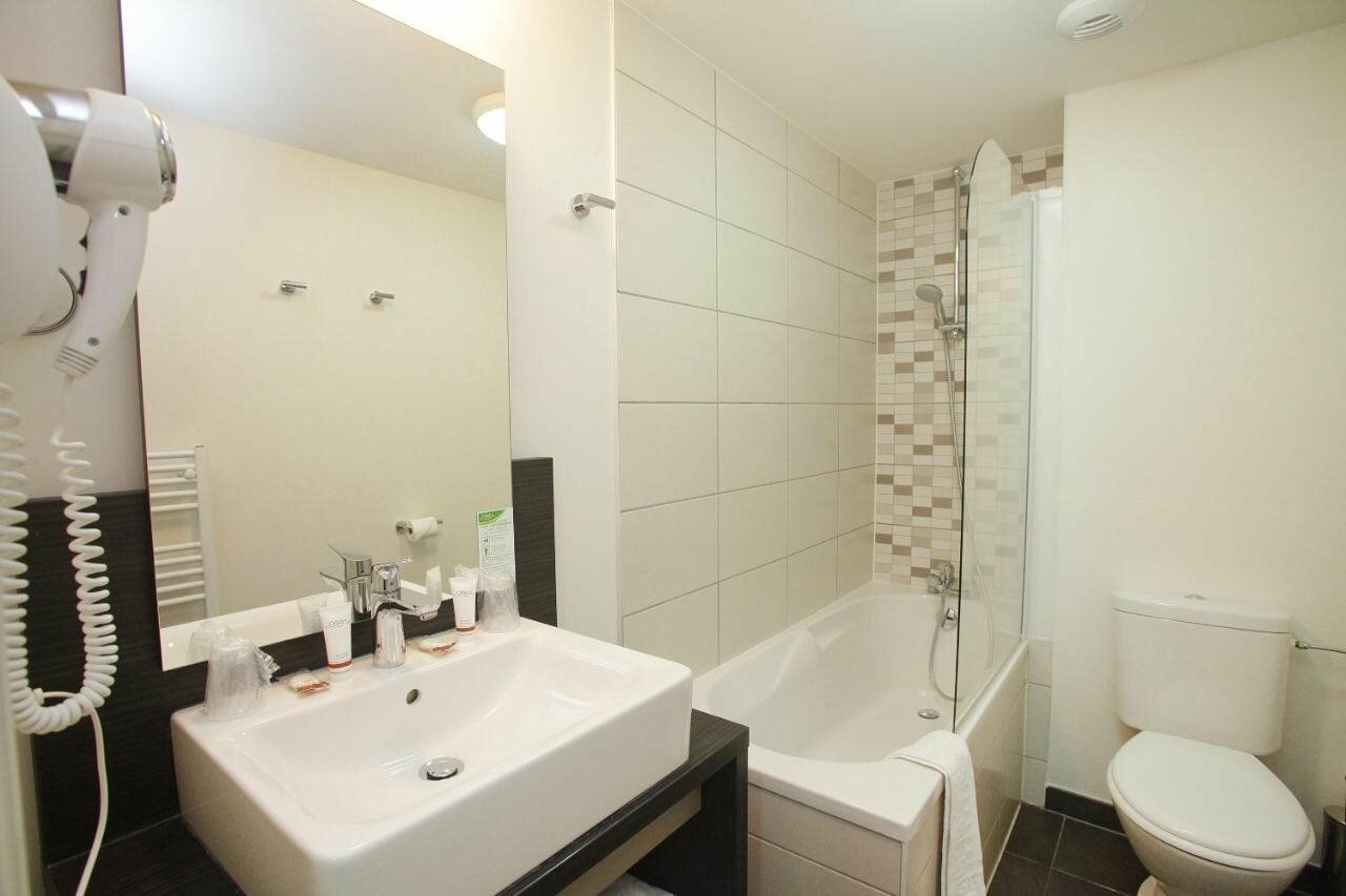 Фото Appart'hôtel Odalys Green Marsh