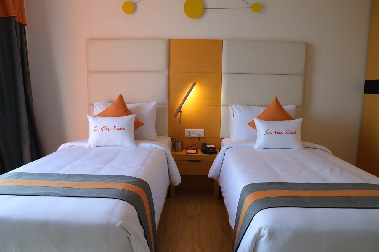 Фото Zone Connect by The Park Coimbatore
