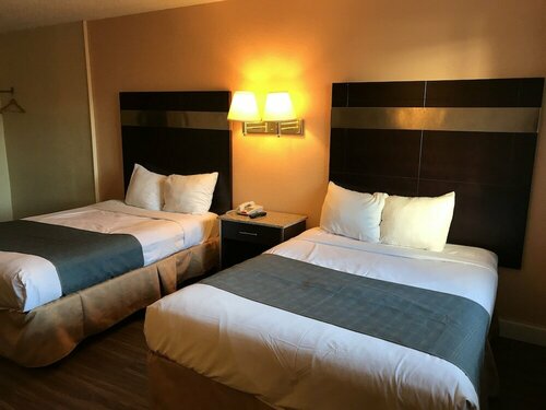 Гостиница Atlantic Motor Inn в Атлантик-Сити