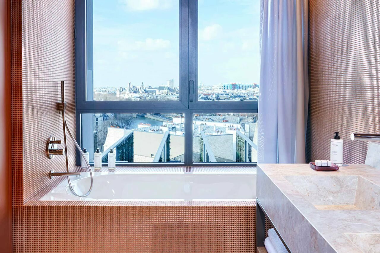 Фото So Paris Hotel