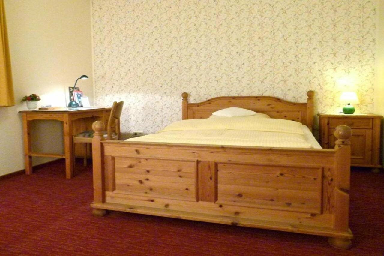Фото Hotel Landgasthaus Am Steendamm