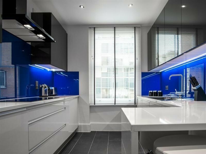 Фото Garrick Mansions by Q Apartments