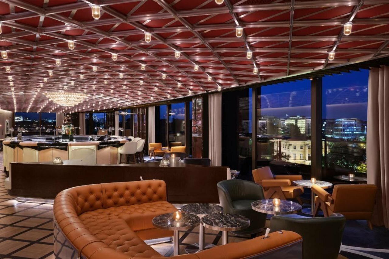 Фото The Peninsula London