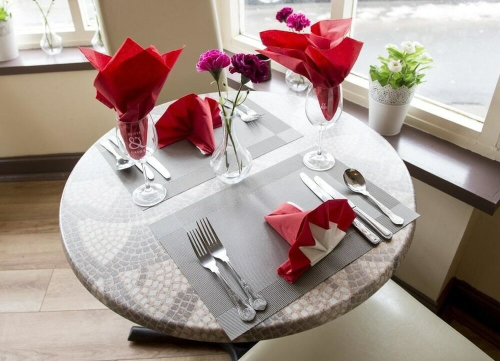 Фото Dalgair House Hotel